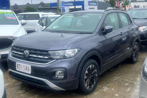 2023 Volkswagen T-Cross