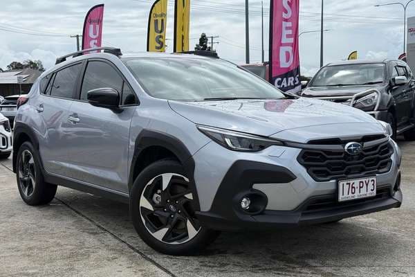 2025 Subaru Crosstrek