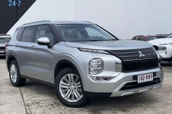 2024 Mitsubishi Outlander