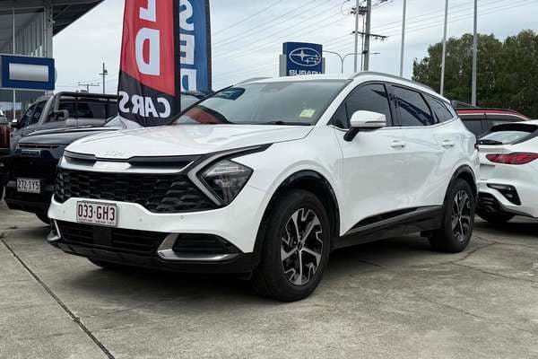 2022 Kia Sportage
