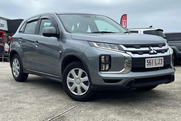 2024 Mitsubishi ASX