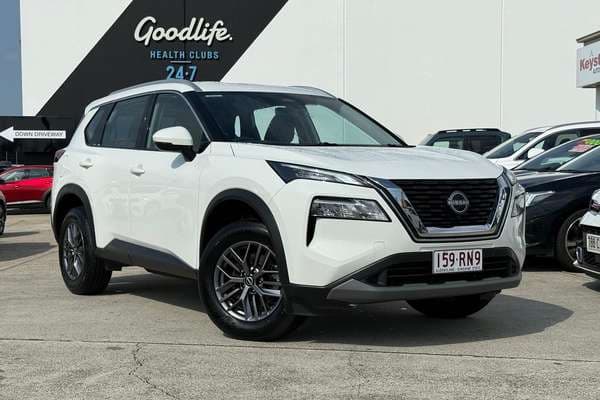 2024 Nissan X-TRAIL