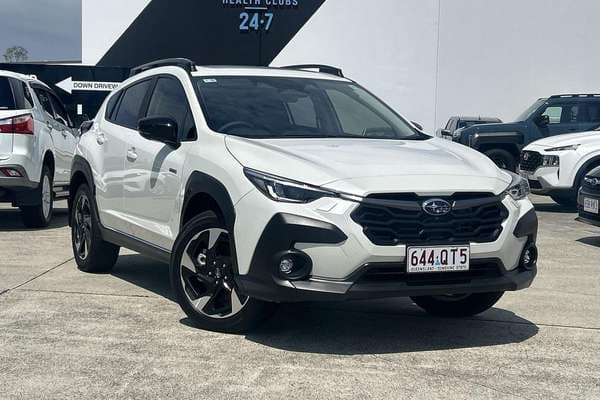 2025 Subaru Crosstrek