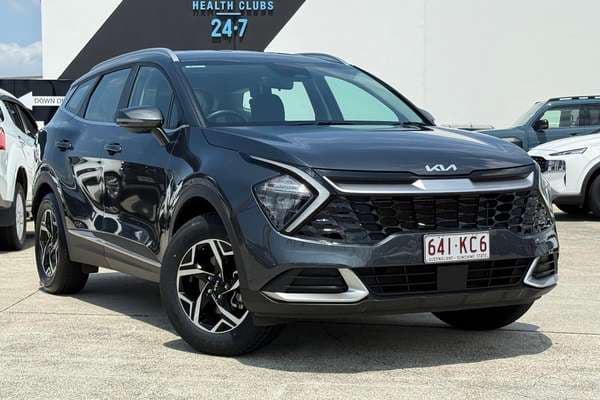 2024 Kia Sportage