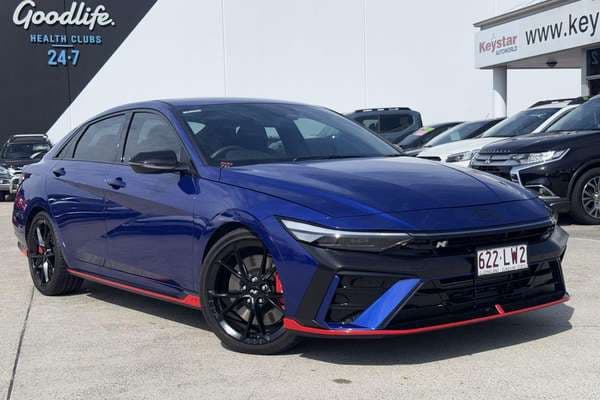 2024 Hyundai i30